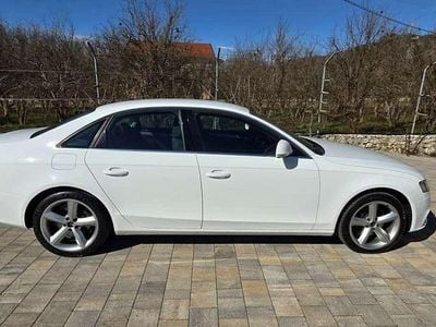 Gebraucht Audi A4 S-Line 143 PS (105 kW) 2008 Limousine