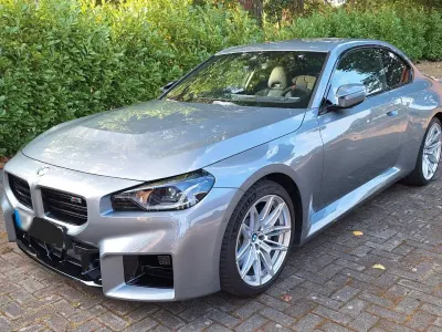 Gebraucht BMW M2 480 PS (353 kW) 2025 Grau Coupé