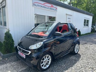 Smart ForTwo Cabrio