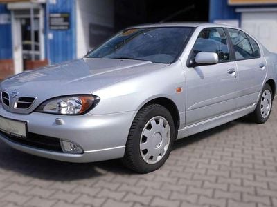 Gebraucht Nissan Primera Comfort 106 PS (77 kW) 2001 Silber Kombi