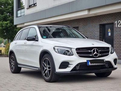 Mercedes GLC220