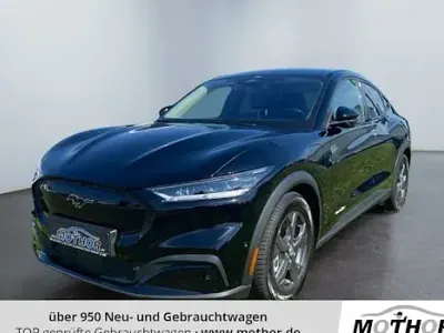 Gebraucht Ford Mustang Mach-E Standard Range 197 kW (269 PS) 2023 Schwarz SUV