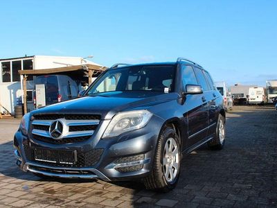 Mercedes GLK220