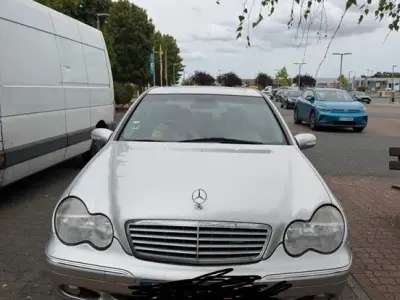 Gebraucht Mercedes C220