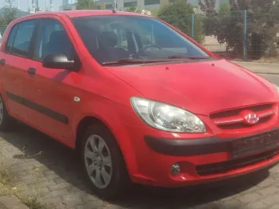 Gebraucht Hyundai Getz