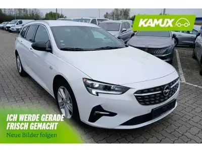 Gebraucht Opel Insignia Business 122 PS (89 kW) 2022 Weiß Kombi