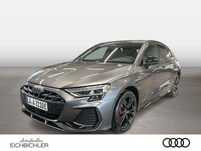 Brugt Audi A3 S-Line 272 HK (200 kW) 2026 Grå Sedan