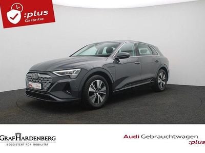 Usata Audi Q8 e-tron Advanced 250 kW (340 CV) 2023 Grigio SUV