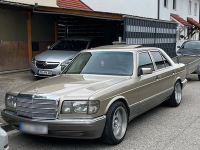 Usata Mercedes 260 160 CV (117 kW) 1987 Andere farben Berlina
