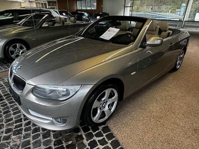 BMW 320 Cabriolet
