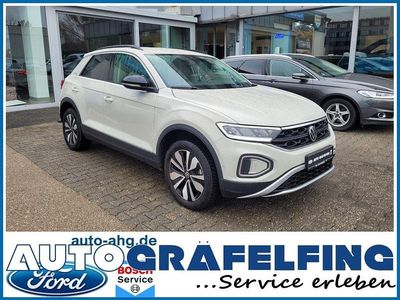 Grau Gebraucht 2025 VW T-Roc Goal SUV | 25.990 € (Superpreis)