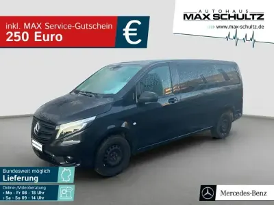 Gebraucht Mercedes Vito 163 PS (119 kW) 2022 Grau Van
