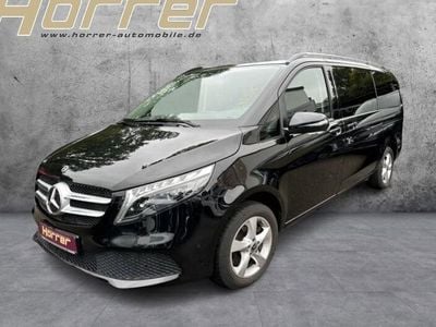 Mercedes V250