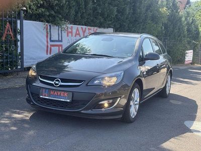 Grau Gebraucht 2013 Opel Astra Kombi | 6.700 € (Fairer Preis)