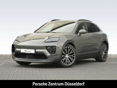 Gebraucht Porsche Macan 264 kW (360 PS) 2024 Aventuringrünmetallic SUV