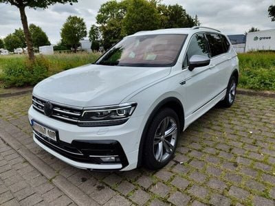 VW Tiguan Allspace
