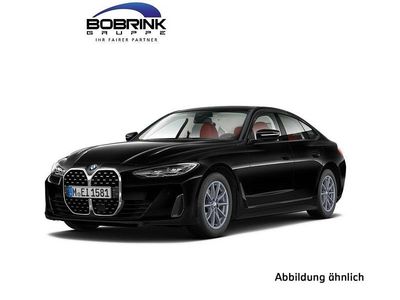 Schwarz Gebraucht 2023 BMW 420 Sport Line Coupé | 37.420 € (Guter Preis)