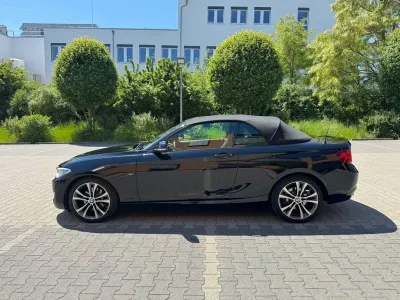 Gebraucht BMW 220