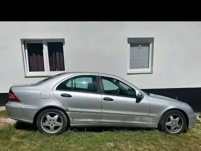Gebraucht Mercedes C220