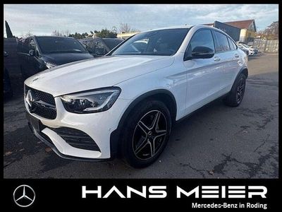 Mercedes GLC400d