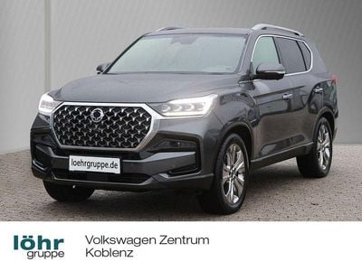 Ssangyong (KGM) Rexton