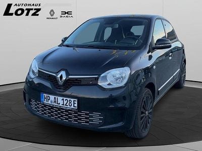 Gebraucht Renault Twingo Urban Night 30 kW (42 PS) 2024 Schwarz schwarz Kleinwagen