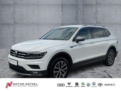 VW Tiguan Allspace