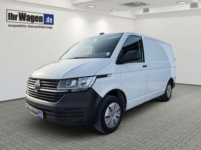 Gebraucht VW Transporter 150 PS (110 kW) 2021 Weiß Van