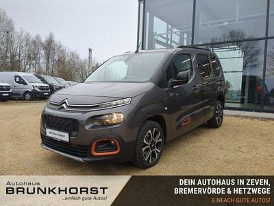 Gebraucht Citroën Berlingo Shine 131 PS (96 kW) 2024 Platiniumgrau Van / Kleinbus