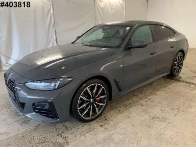 Gebraucht BMW 420 Gran Coupé M Sport 190 PS (139 kW) 2025 Dravitgrau metallic Coupé