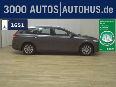Gebraucht Ford Mondeo