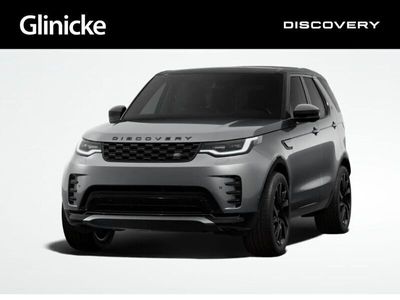 Land Rover Discovery 5