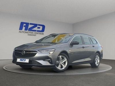Licht grau m2 Gebraucht 2021 Opel Insignia Kombi | 19.488 € (Fairer Preis)