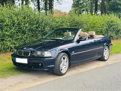 BMW 320 Cabriolet