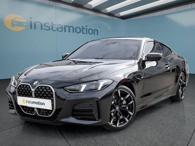 Gebraucht BMW 430 245 PS (180 kW) 2025 Schwarz Coupé