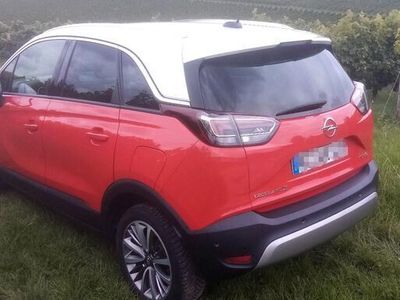 gebraucht Opel Crossland X Ultimate 1.2 Turbo 130 Ps Start Stop TÜV NEU