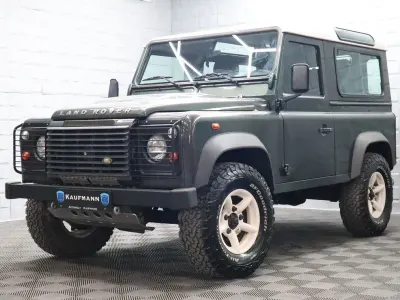 Gebraucht Land Rover Defender