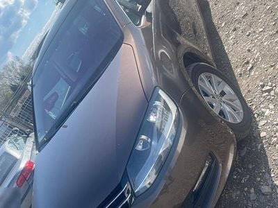 Gebraucht VW Sharan 140 PS (102 kW) 2010 Braun Van / Kleinbus