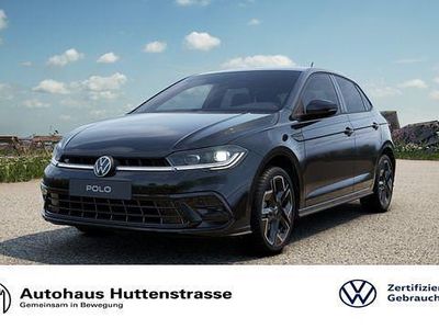 Gebraucht VW Polo R-line 116 PS (85 kW) 2025 Außenfarbe: Limousine