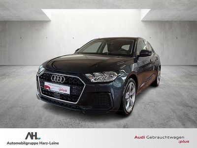 Grau Gebraucht 2024 Audi A1 Sportback Advanced Kleinwagen | 23.480 € (Fairer Preis)