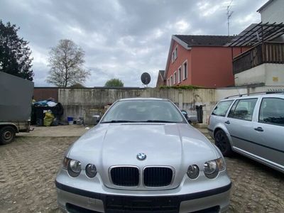 gebraucht BMW 316 Compact ti - Manuell, 1,8 Benzin