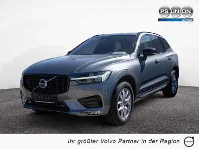 Occasion Volvo XC60 R-Design 197 ch (144 kW) 2021 Gris SUV
