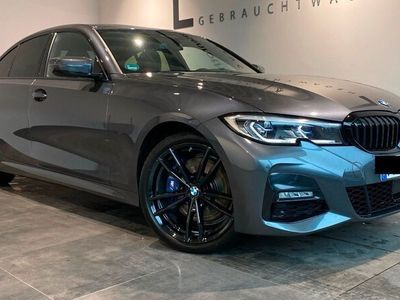 gebraucht BMW 330 D XDrive / M-Paket / 265PS / Laser / Lichtsens. / HeadUp