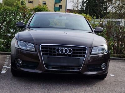 gebraucht Audi A5 2,0 TFSI