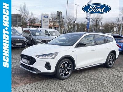 Weiß Gebraucht 2024 Ford Focus Active X Limousine | 23.450 € (Fairer Preis)