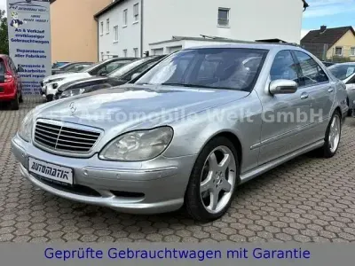 Usata Mercedes S320