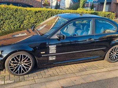 Second-hand BMW 316 Performance 116 CP (85 kW) 2003 Negru Berlinǎ