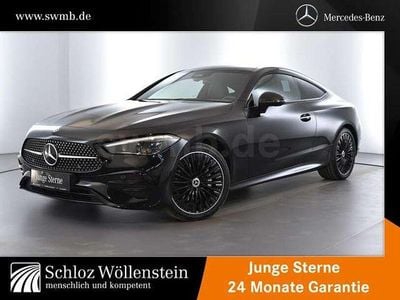 Gebraucht Mercedes CLE300 AMG 258 PS (189 kW) 2025 Schwarz Coupé