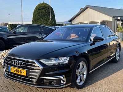 Gebraucht Audi A8L 341 PS (250 kW) 2022 Schwarz Limousine