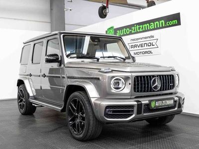 gebraucht Mercedes G63 AMG G 63 AMGAMG /360°KAMERA/MASSAGE/SITZBELÜFTUNG/AMBIEN